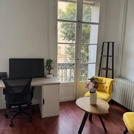 House&rent Hotel Montpellier
