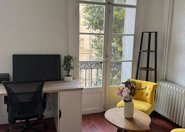 House&rent Hotel Montpellier